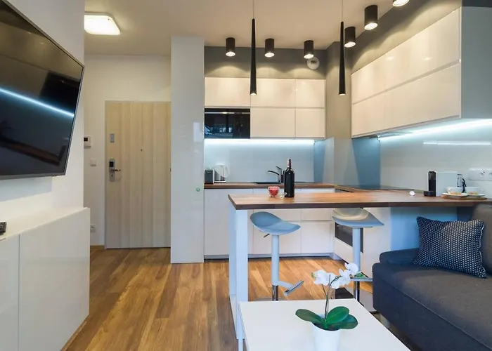 Cozy Apartment With Garden Prestigious Location
